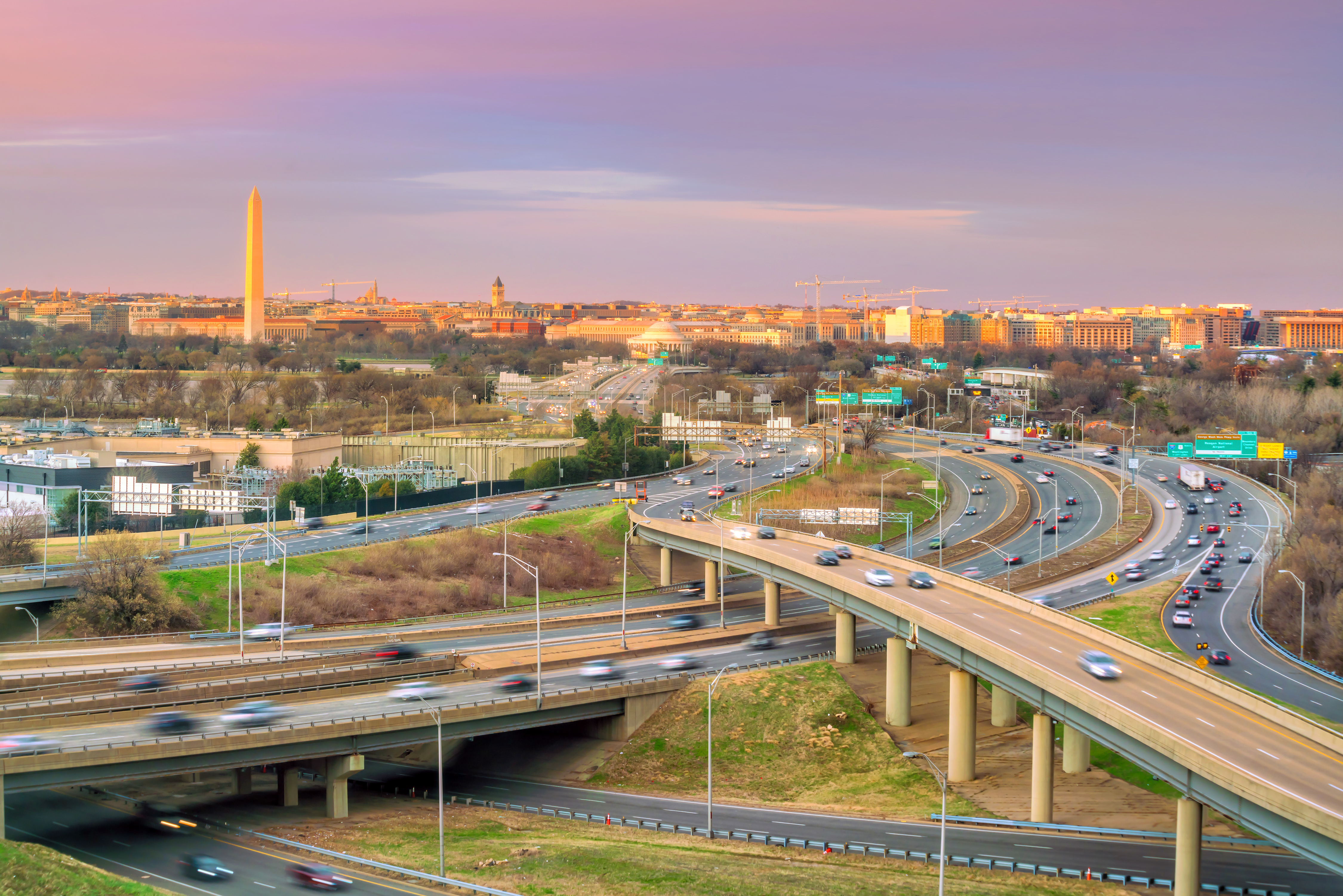 Dwellworks - Adobe - McLean, Virginia, DC - highways