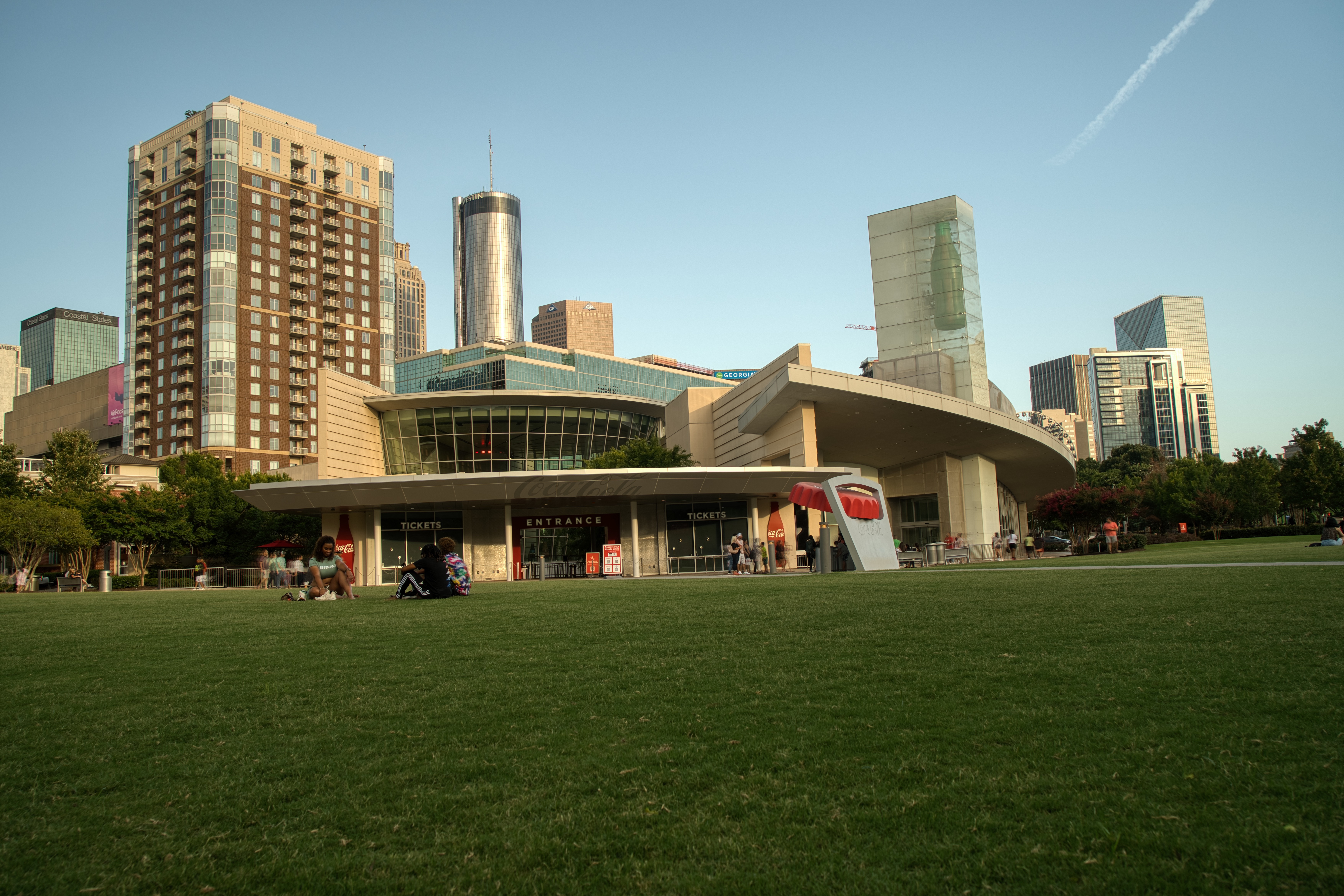 Dwellworks Global Mobility - All About Atlanta - Coca Cola Museum