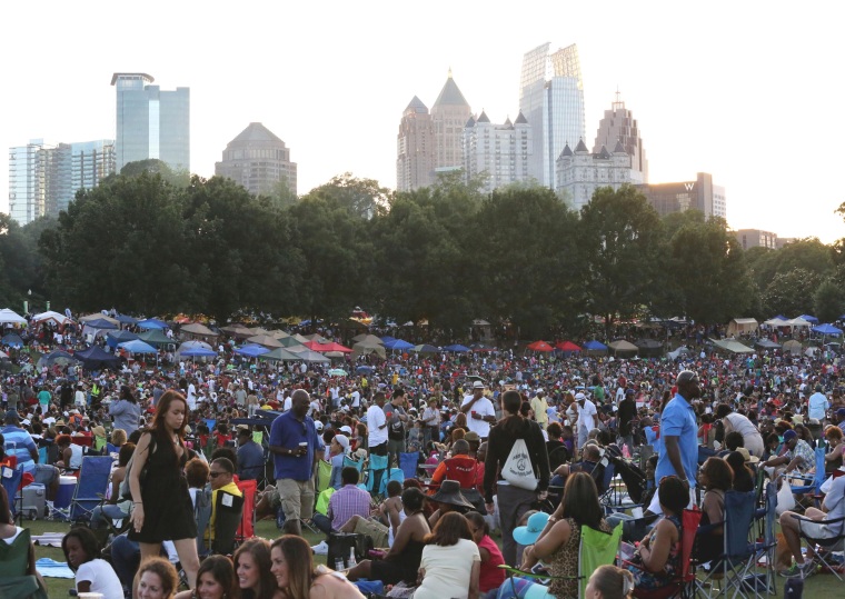 Dwellworks Global Mobility - All About Atlanta - Arts and Culture
