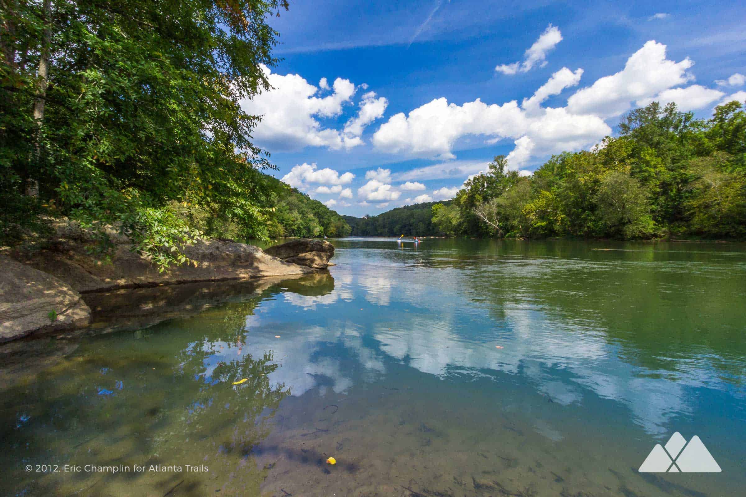 Dwellworks Global Mobility - All About Atlanta - Chattahoochee National Park