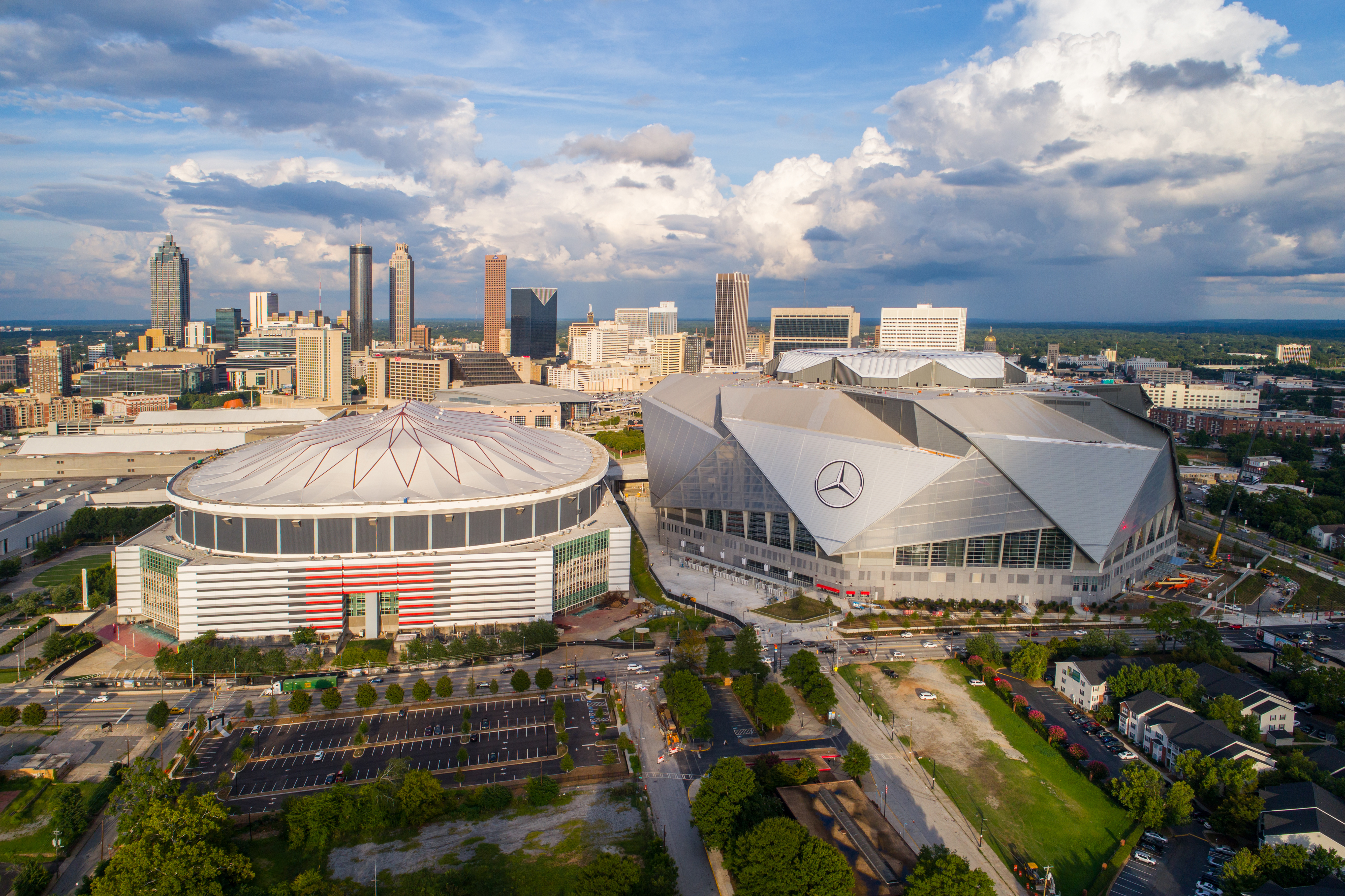 Dwellworks Global Mobility - All About Atlanta - Atlanta Sports
