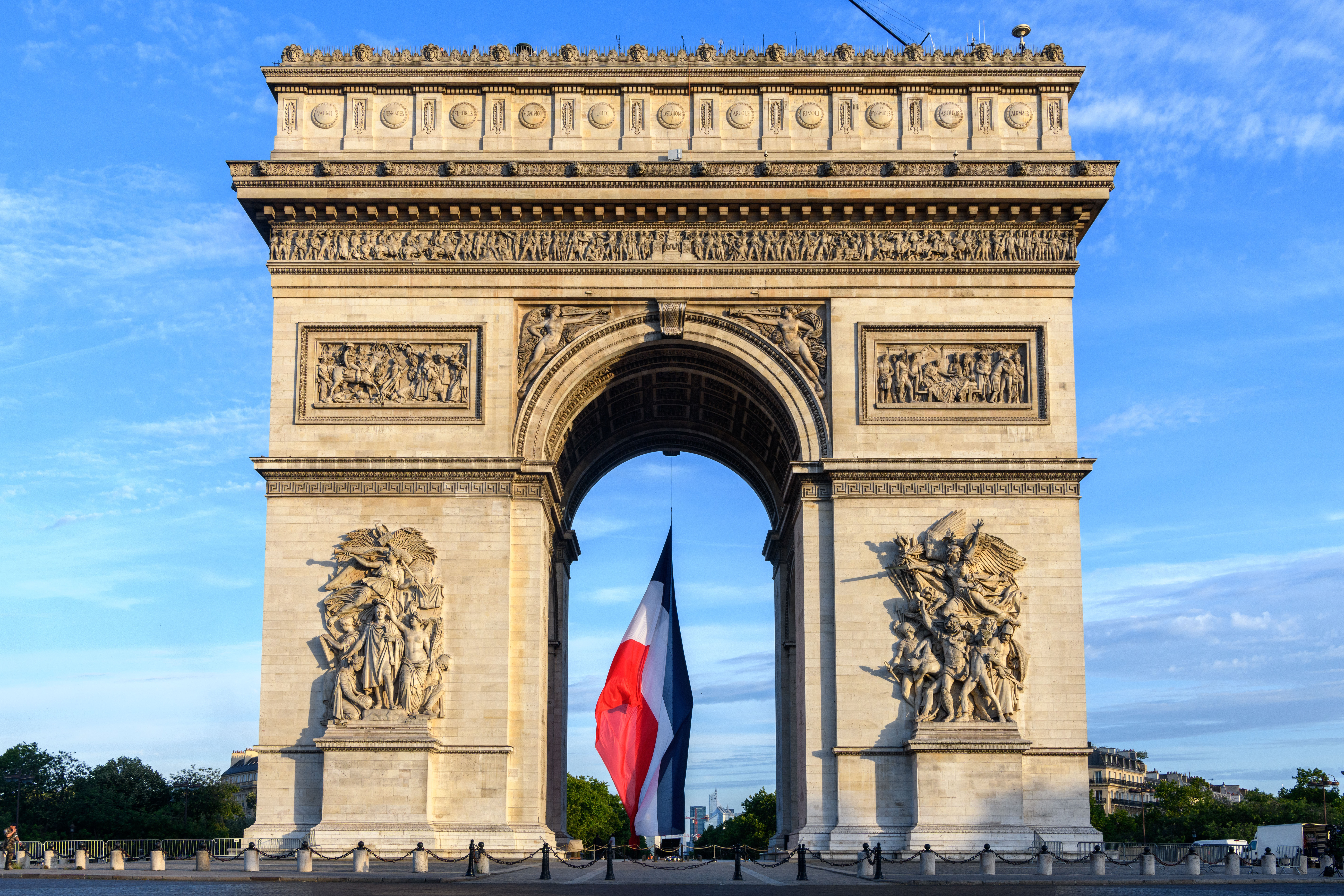Dwellworks Alternative Accommodations Guide to Paris - Bastille Day