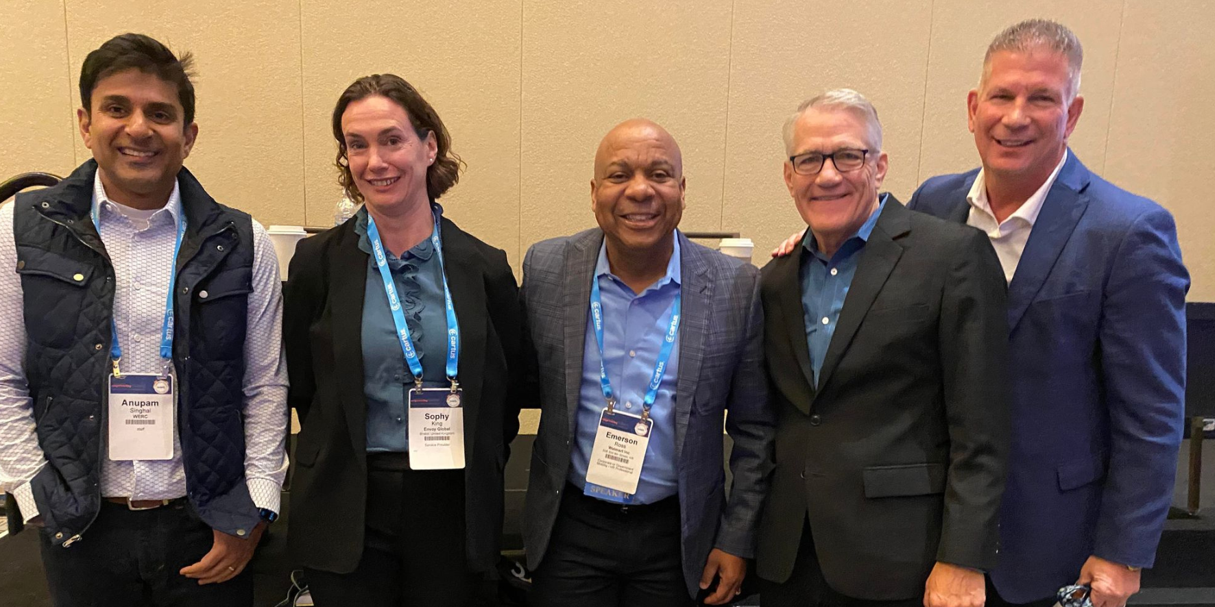 Dwellworks Destination Services - WERC 2024 - Got Talent? Session Panelists
