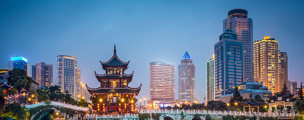 Dwellworks and Dwellworks Living Relocation Services - China Skyline - Special Rent Fapiao Blog