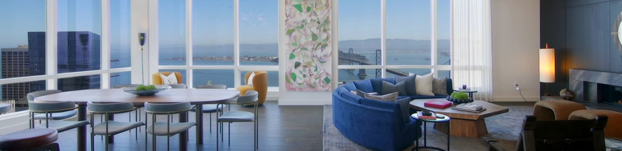 Dwellworks Living's Corporate Housing - Image of San Francisco corporate housing