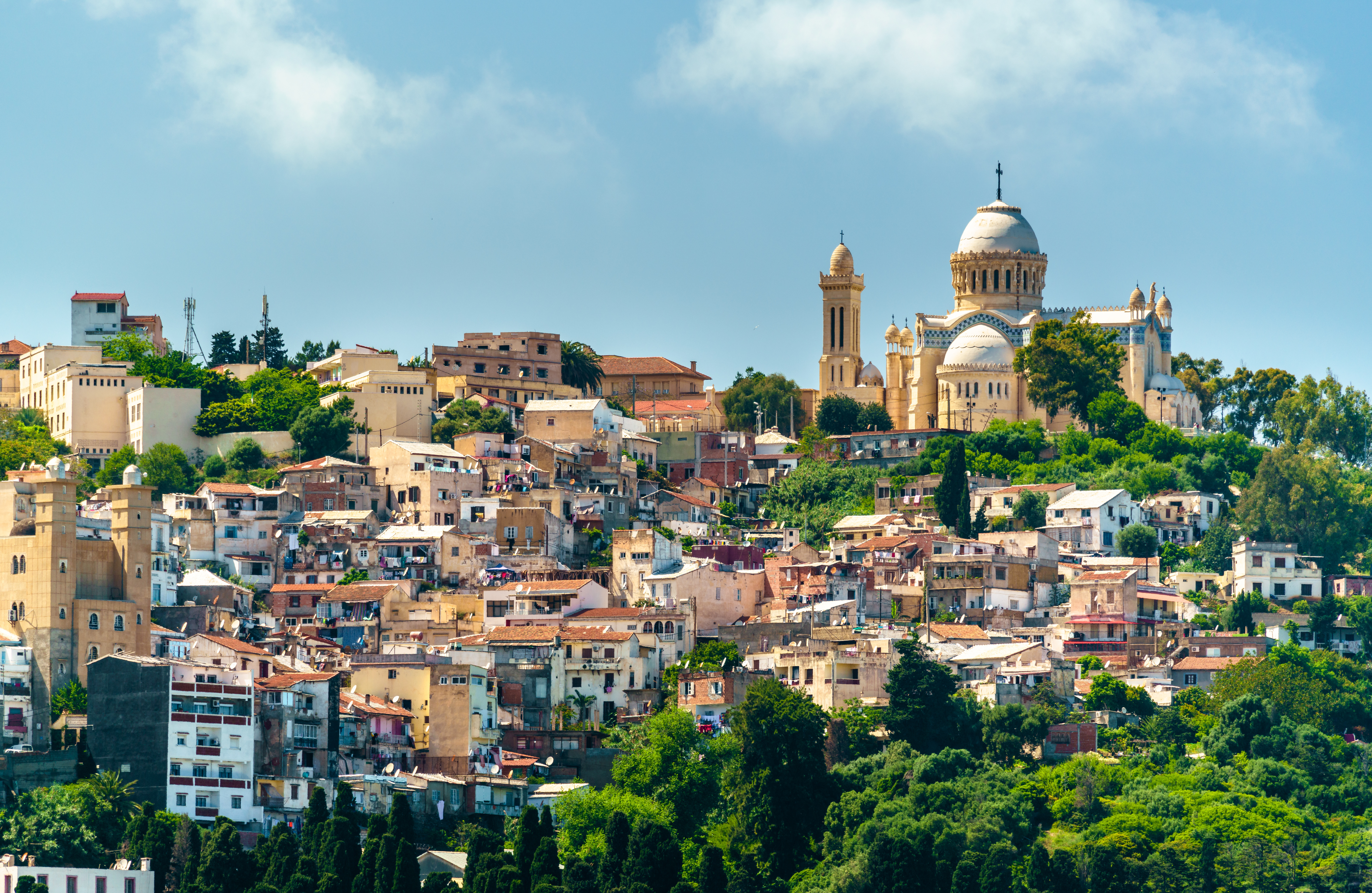 Dwellworks - Destination Services - Intercultural Services - Algiers, Algeria