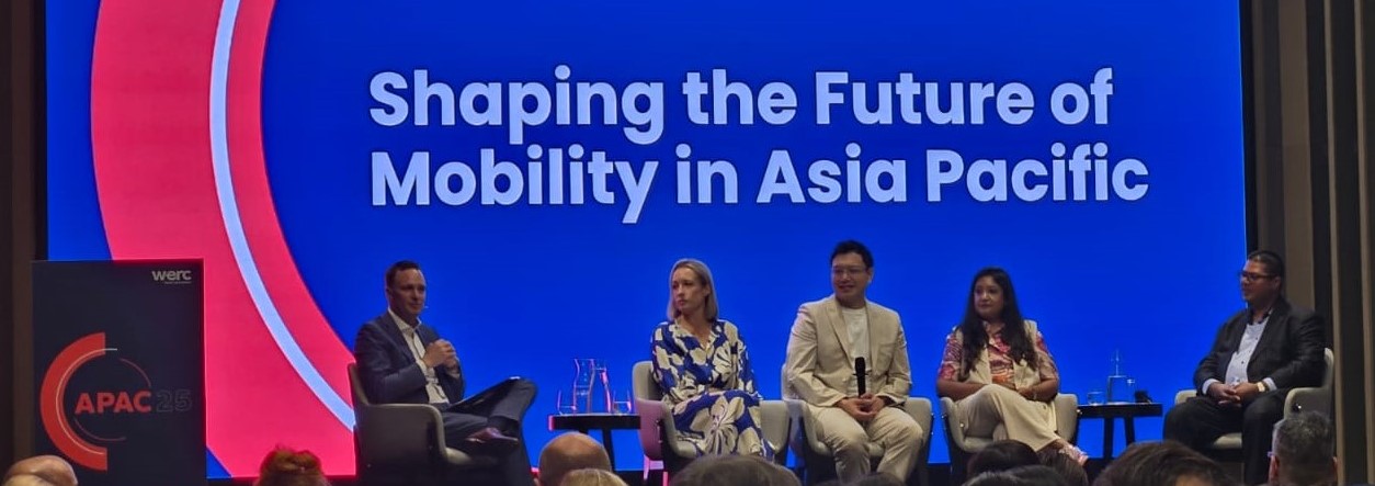 Dwellworks at WERC APAC25 Shaping the Future of Asia Pacific Mobility
