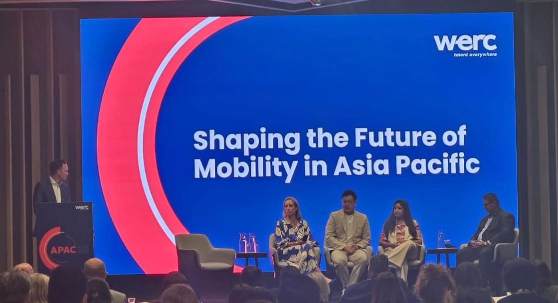 Dwellworks at WERC APAC25 Shaping the Future of Asia Pacific Mobility