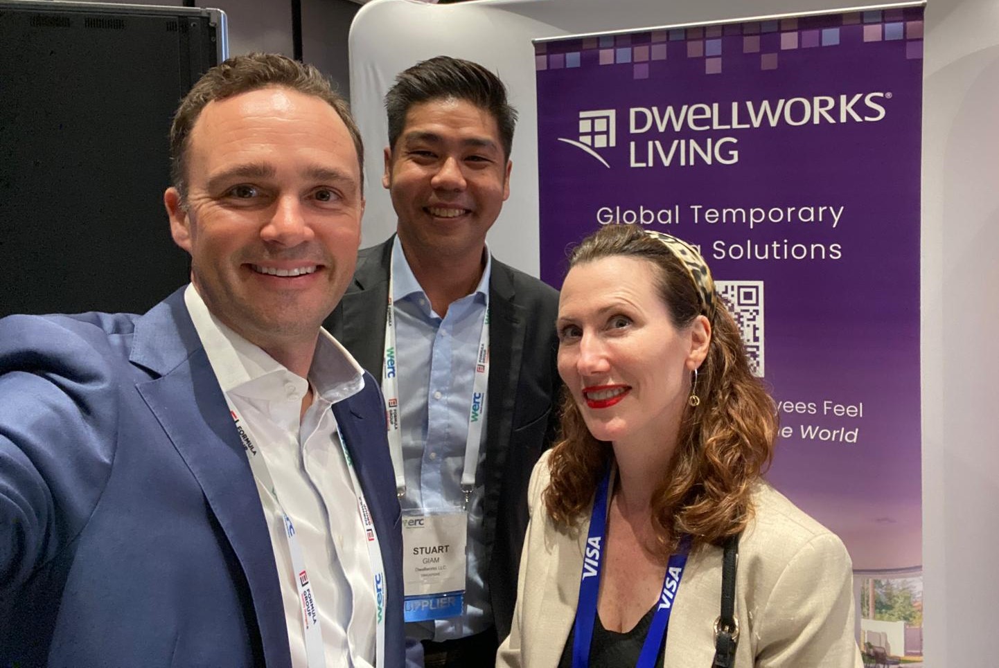 Dwellworks at WERC APAC25 Shaping the Future of Asia Pacific Mobility