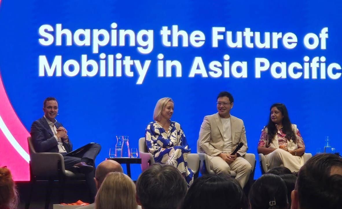 Dwellworks at WERC APAC25 Shaping the Future of Asia Pacific Mobility