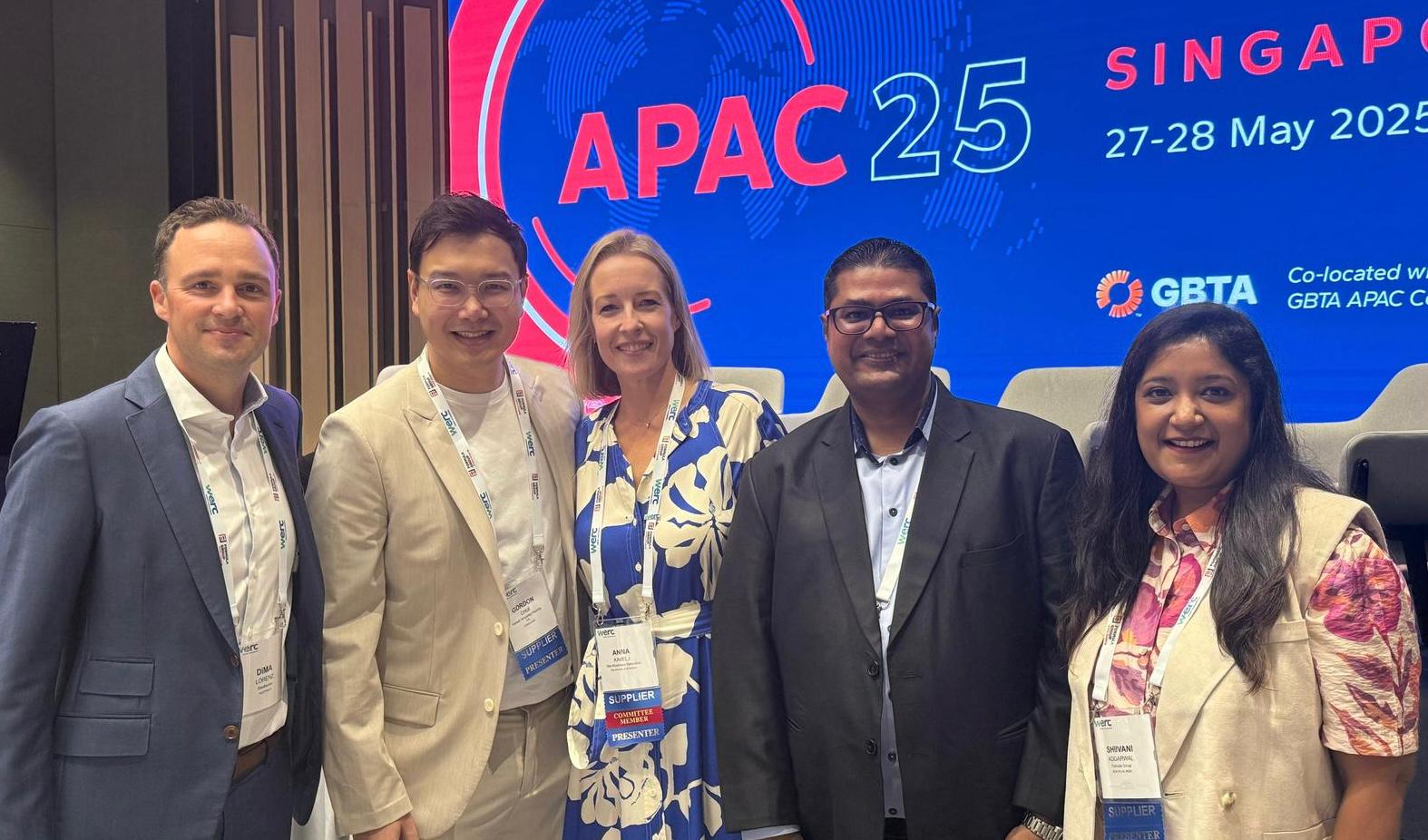 Dwellworks at WERC APAC25 Shaping the Future of Asia Pacific Mobility