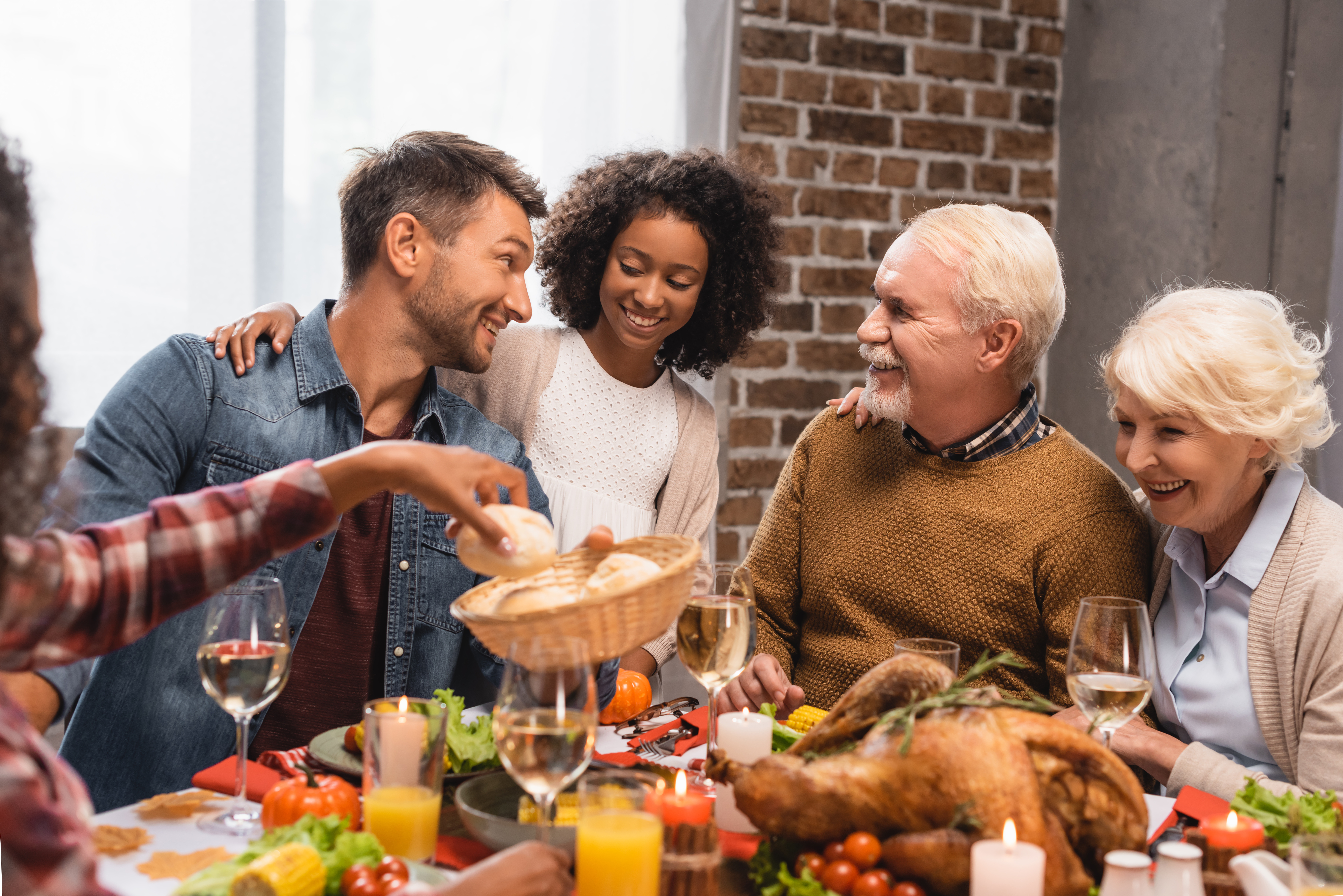 Dwellworks, Destination Services - American Thanksgiving