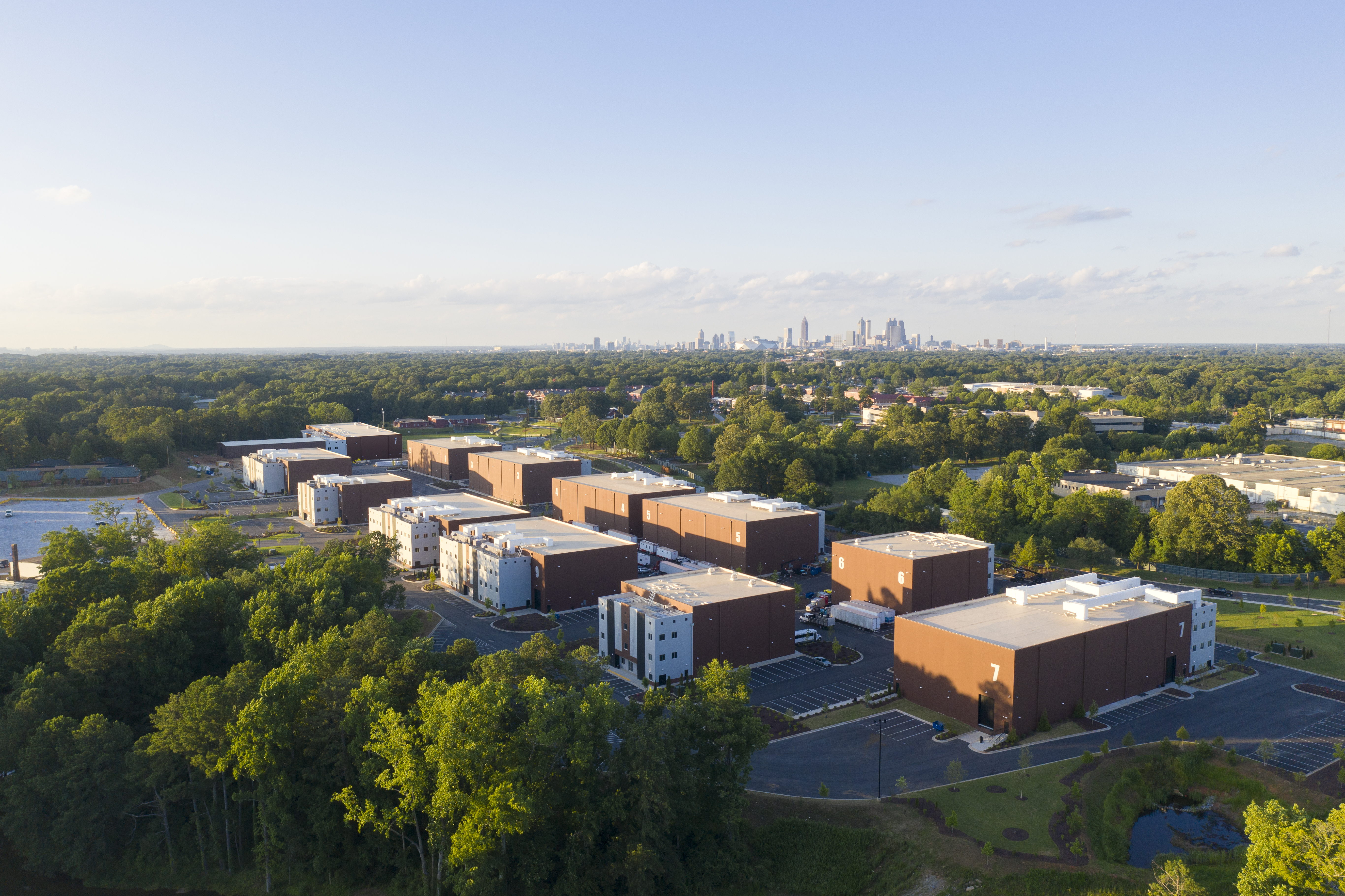 Dwellworks Global Mobility - All About Atlanta - Tyler Perry Studios
