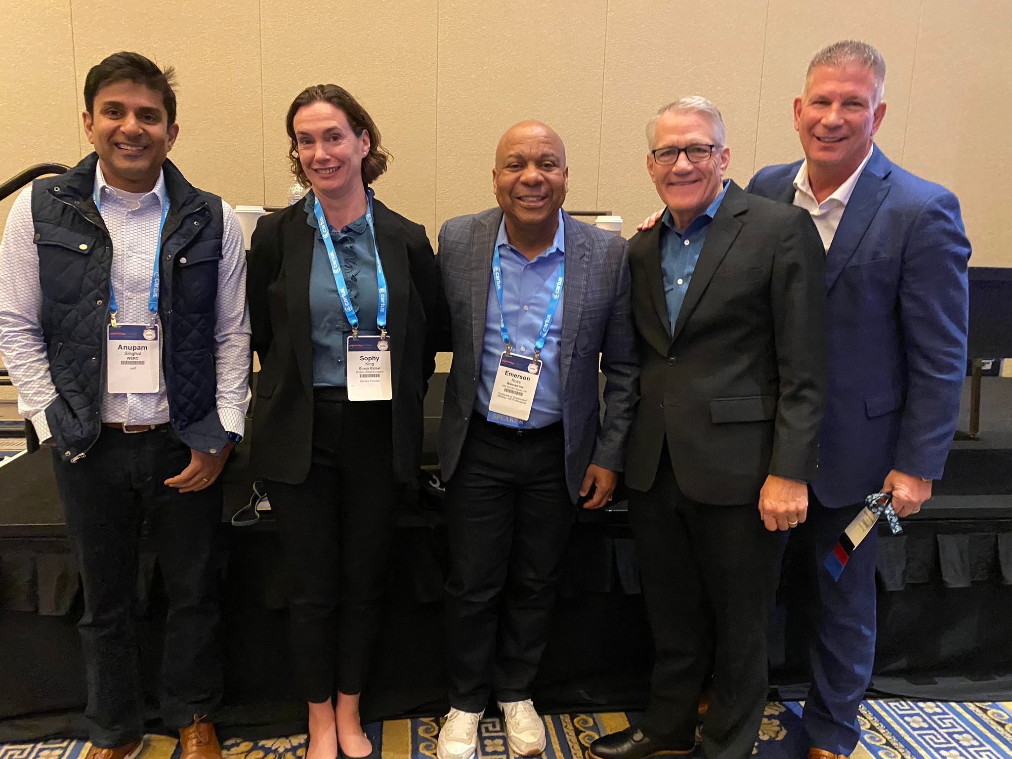 Dwellworks Destination Services - WERC 2024 - Got Talent? Panelists