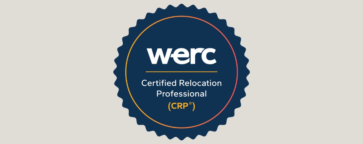 Dwellworks Global Mobility - CRP exam preparation - WERC CRP logo