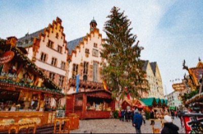 Dwellworks Global Mobility - Germany Christmas Markets