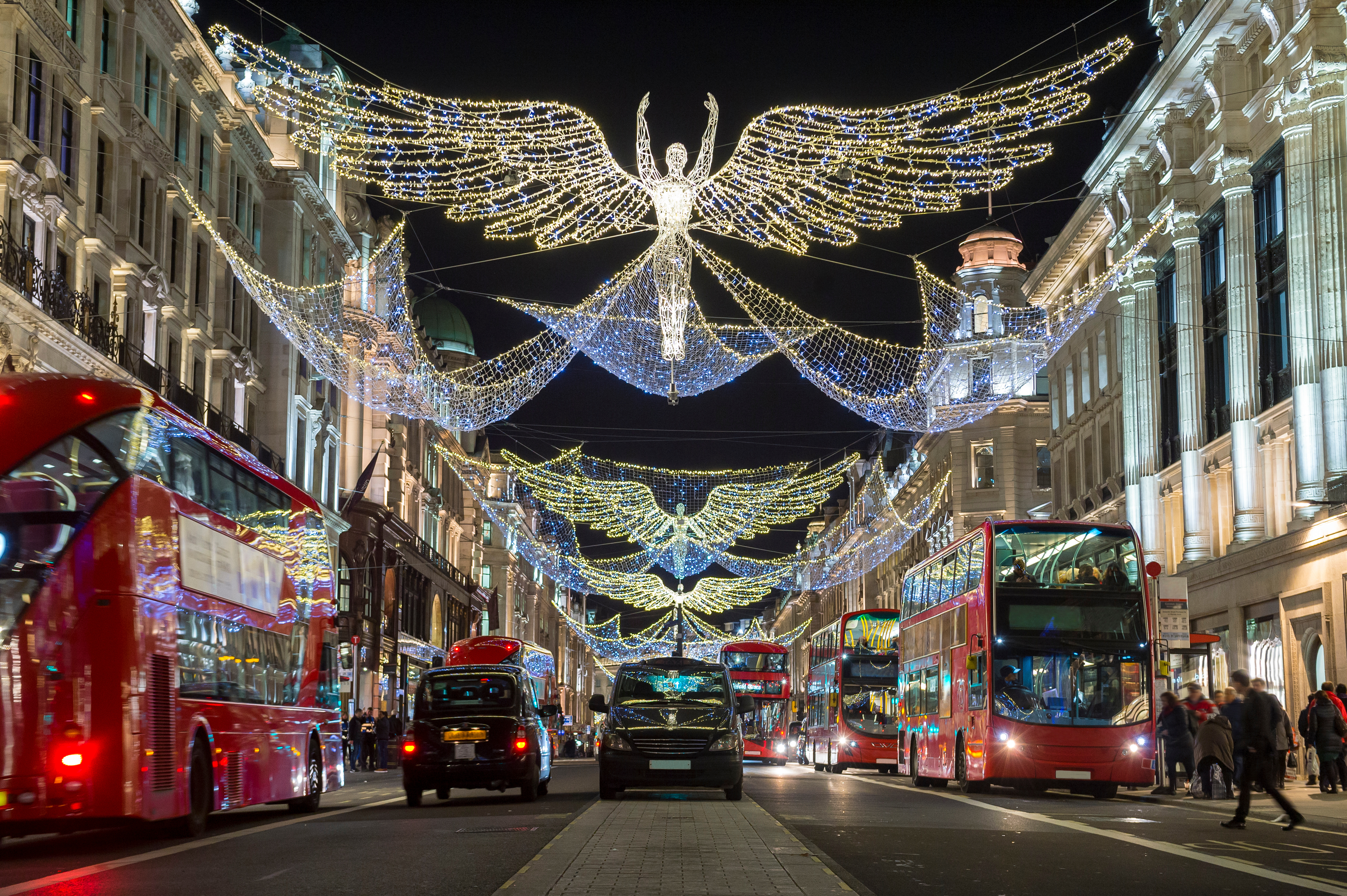 Dwellworks Global Mobility - Christmas in the UK