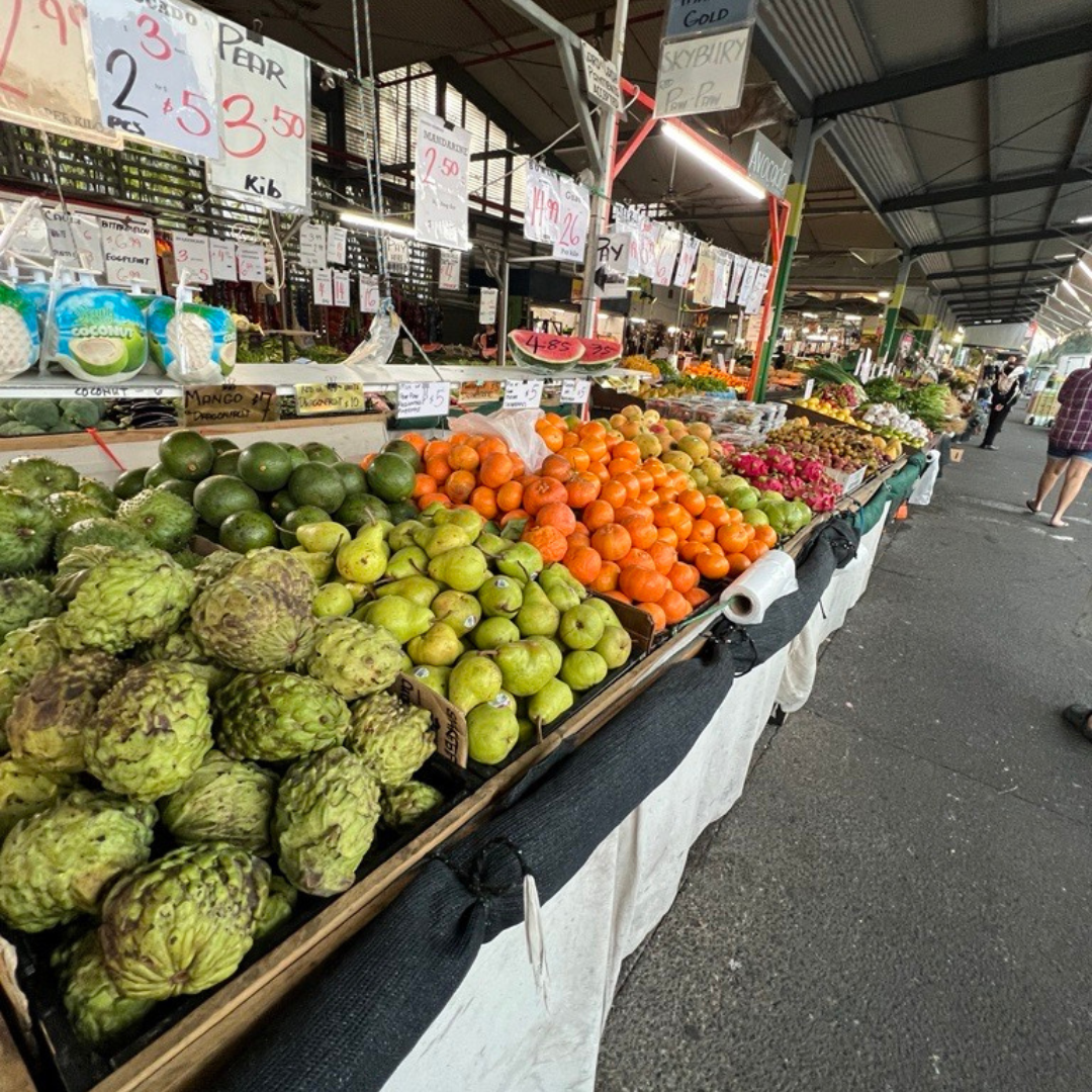 Australian Produce Stand