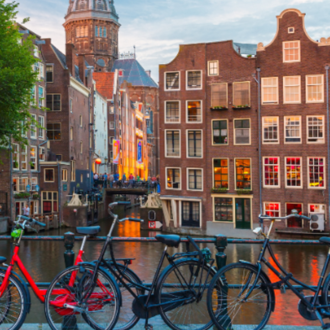 Dwellworks - Destination Services Provider - Netherlands - Amsterdam - bike