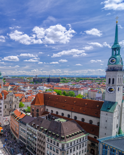 Dwellworks Destination Services in Germany