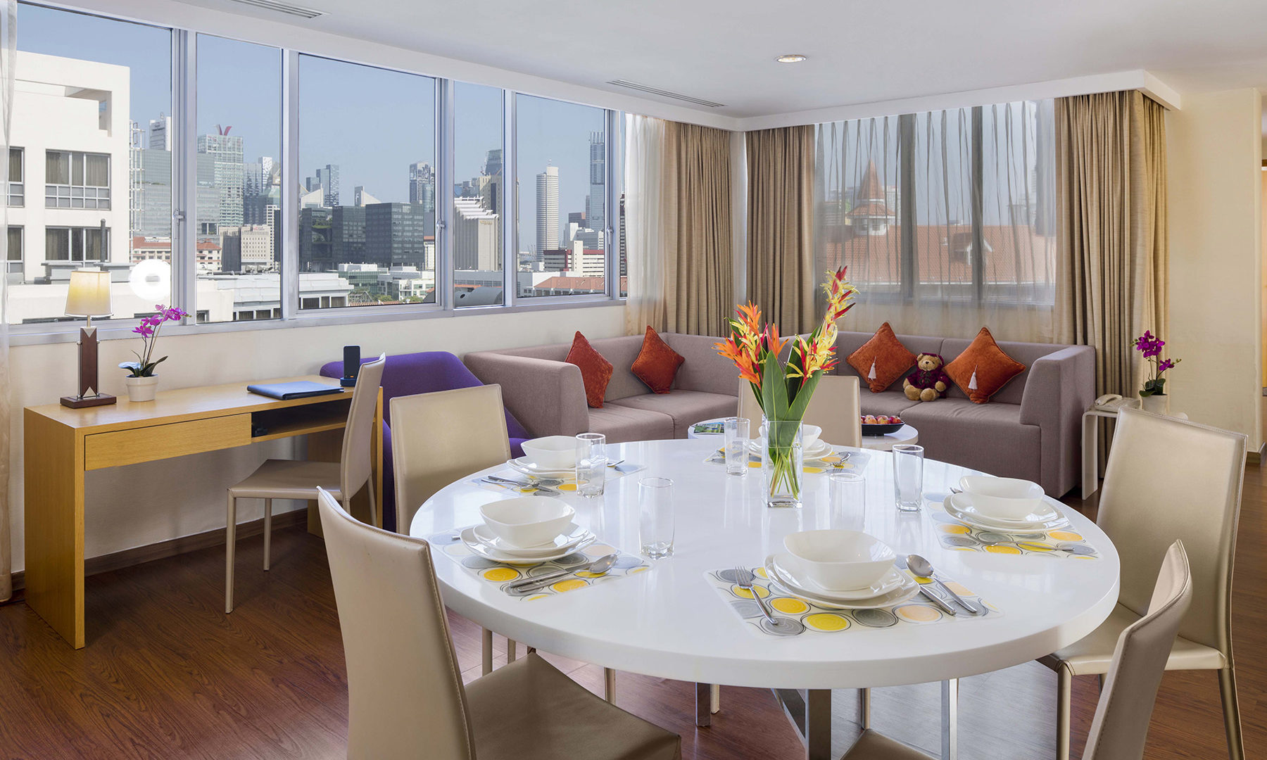 Dwellworks Living Corporate Housing Property
