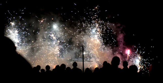 Dwellworks Global Mobility United Kingdom Guy Fawkes Night