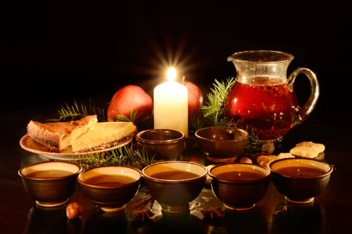 Dwellworks Global Mobility - Traditional holiday meals in India