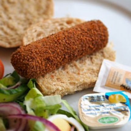 Dwellworks Global Mobility - Netherlands Food  - Croquette