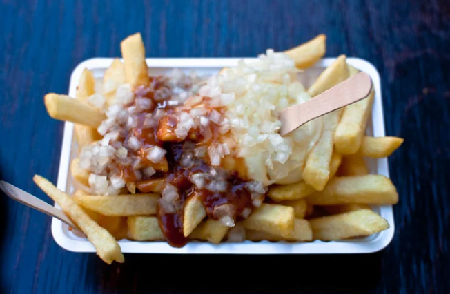 Dwellworks Global Mobility - Netherlands Food - Oorlog Fries