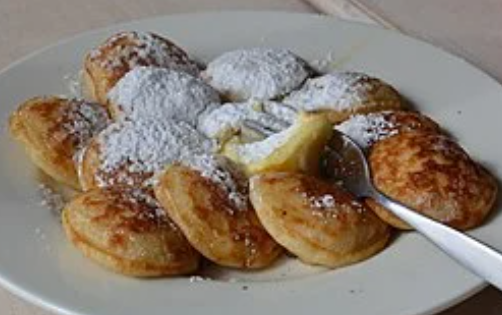 Dwellworks Global Mobility - Netherlands Food - Poffertjes