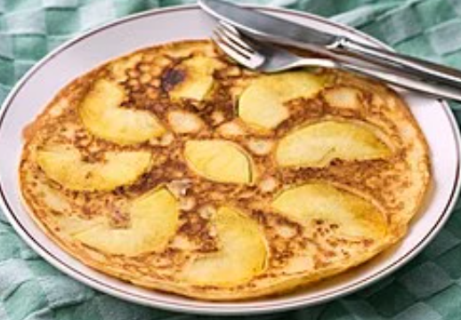Dwellworks Global Mobility - Netherlands Food - Pannekoek