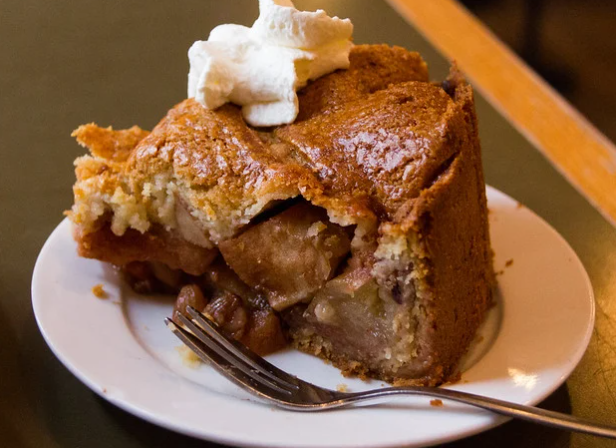 Dwellworks Global Mobility - Netherlands Food  - Appeltaart