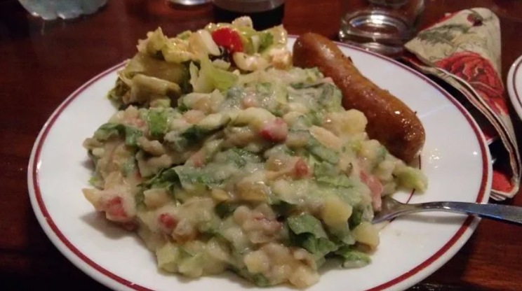 Dwellworks Global Mobility - Netherlands Food  - Stamppot