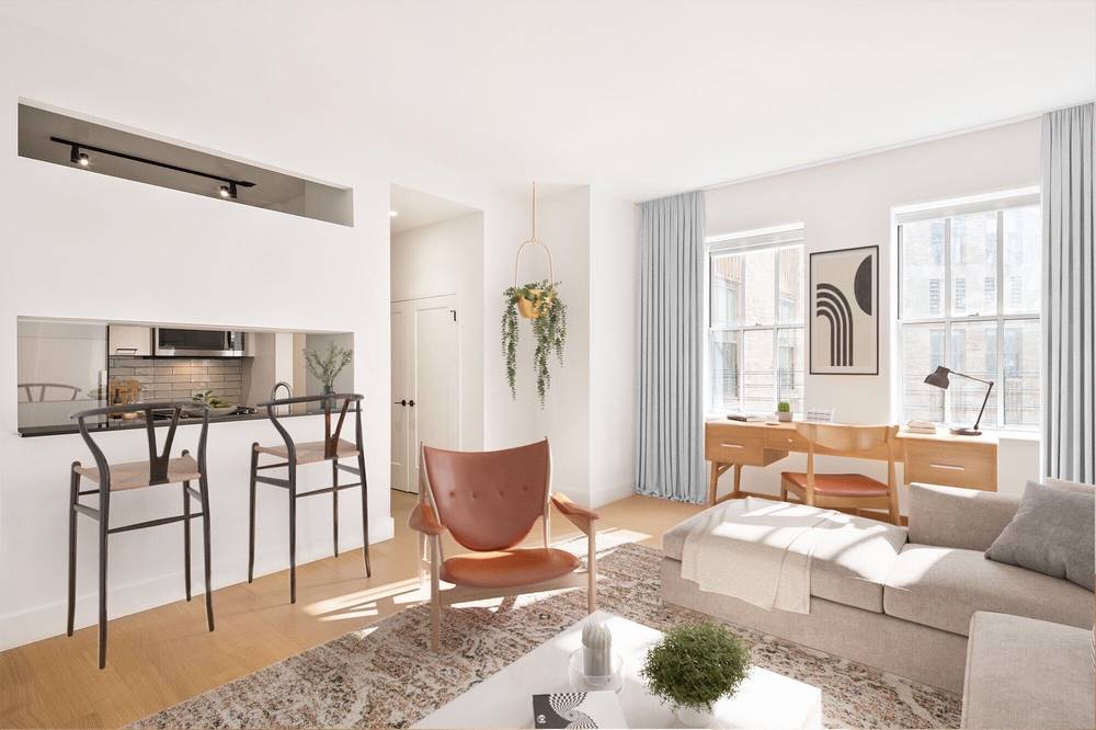 NYC Dwellworks Living Coporate Housing Property