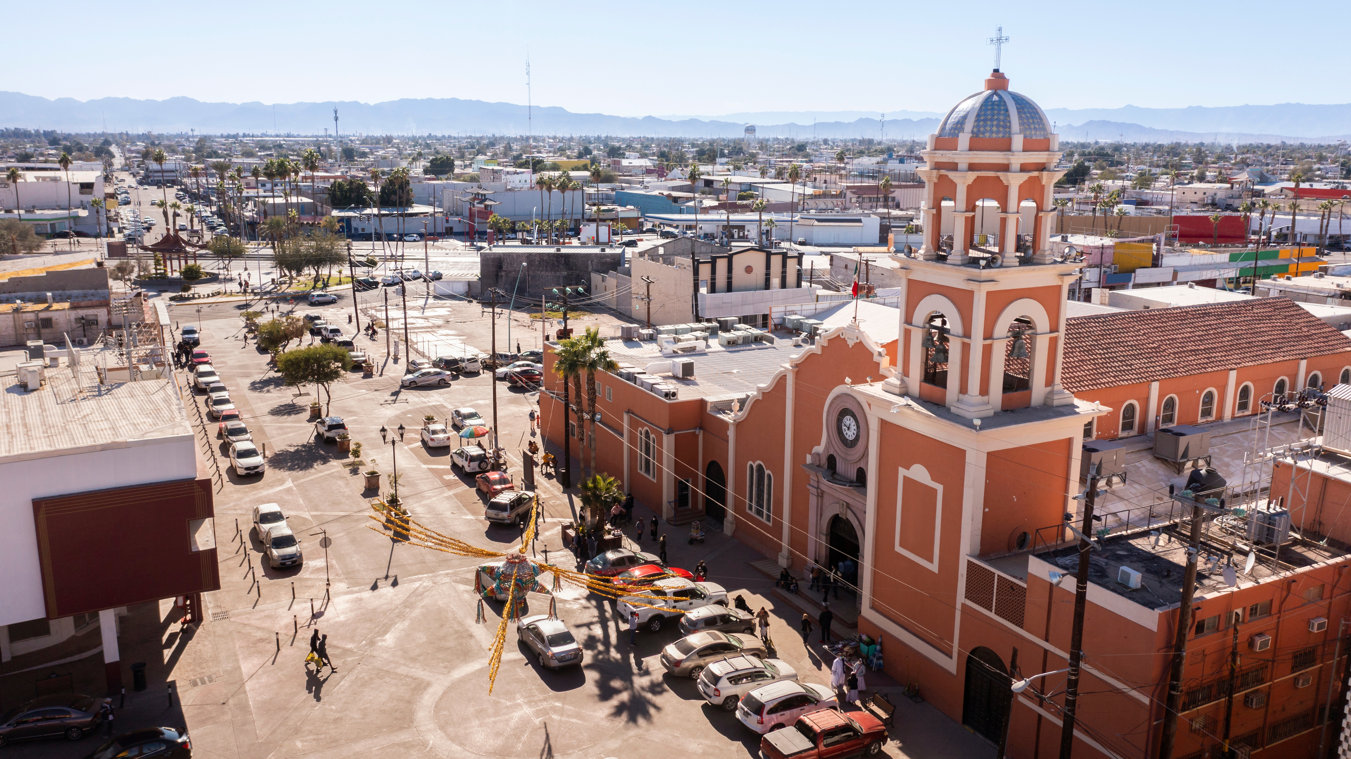 Dwellworks - Destination Services - Mexicali, Mexico