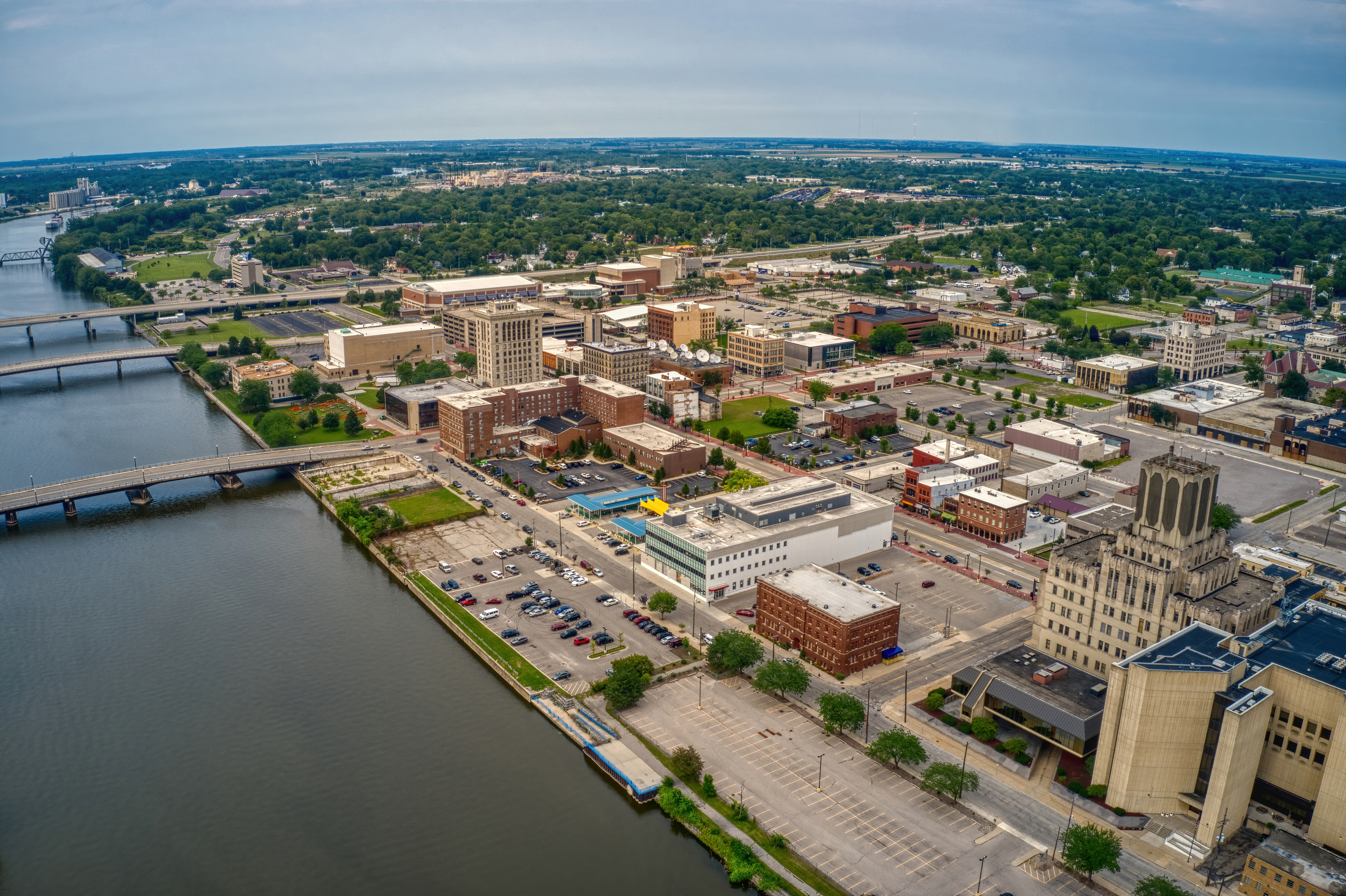 Dwellworks - Destination Services - Saginaw, Michigan