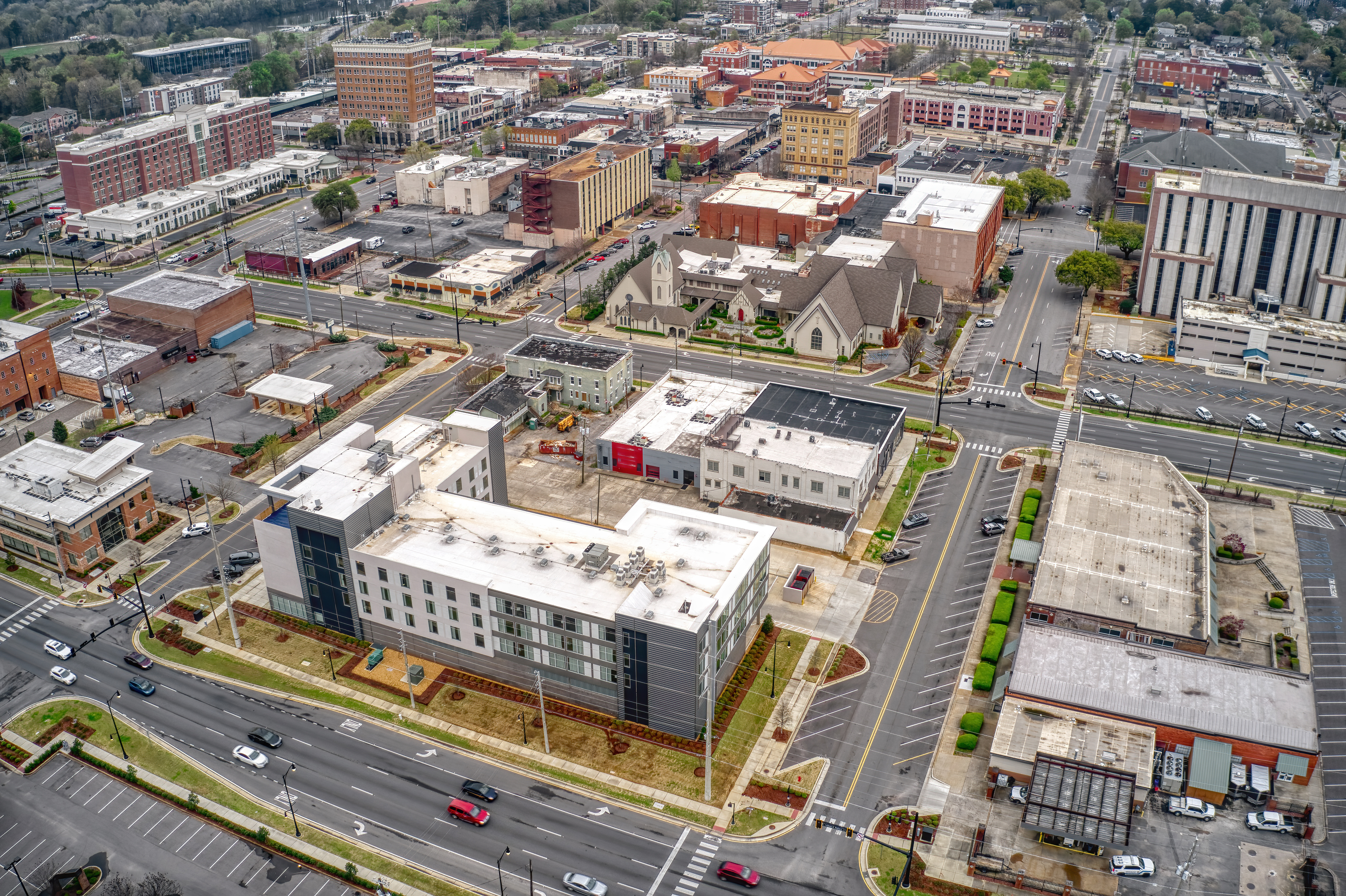 Dwellworks - Destination Services - Tuscaloosa, Alabama