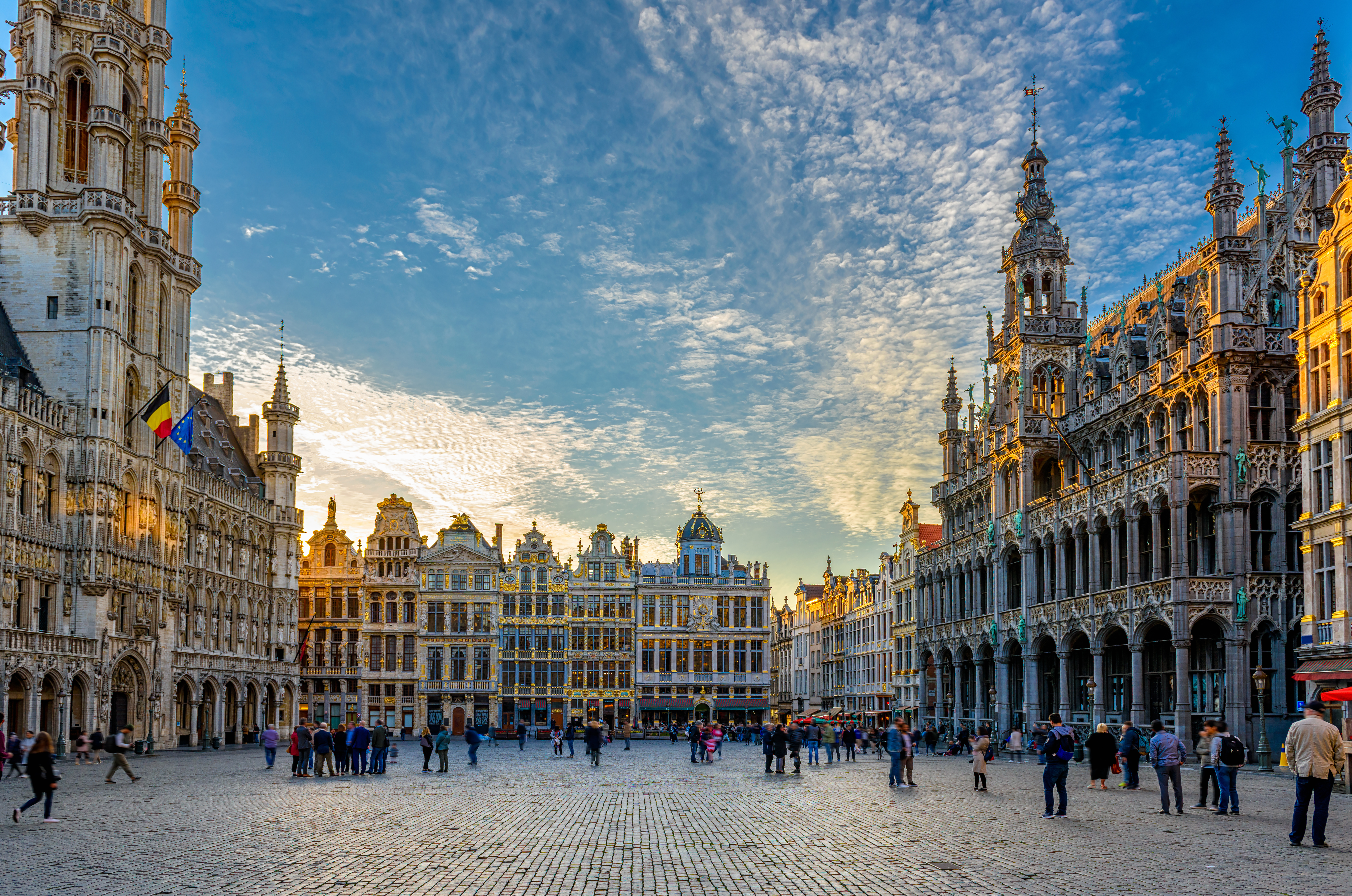 Dwellworks - Destination Services Consultant - Brussels, BE