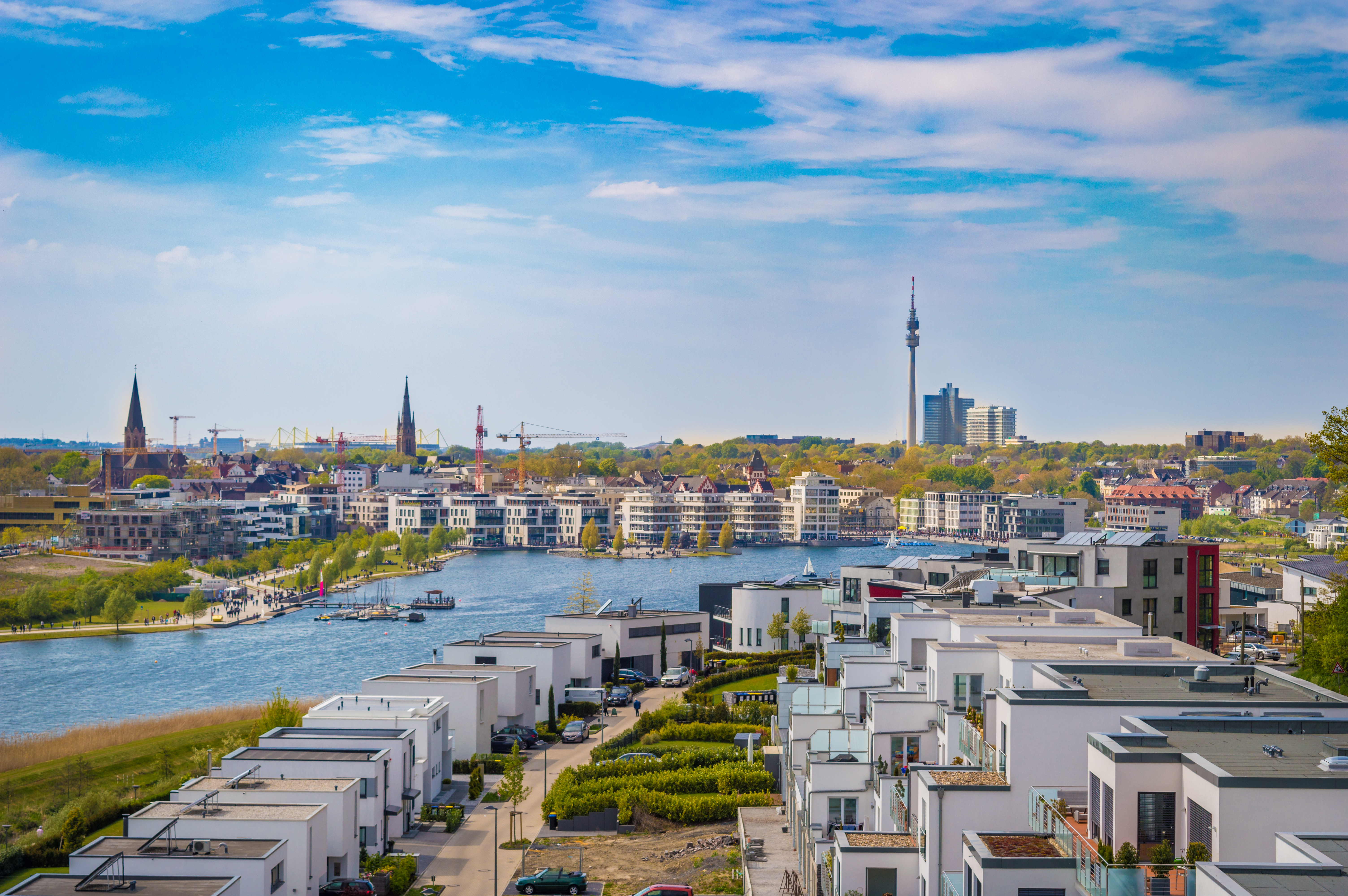 Dwellworks - Global Mobility - Dortmund, Germany