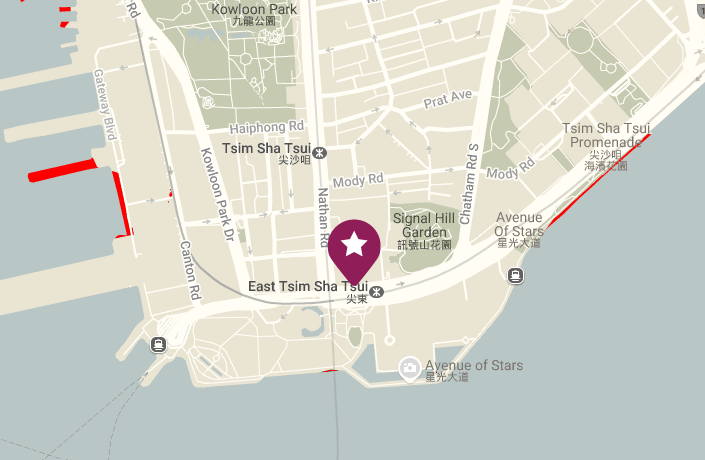Dwellworks - Hong Kong - office location