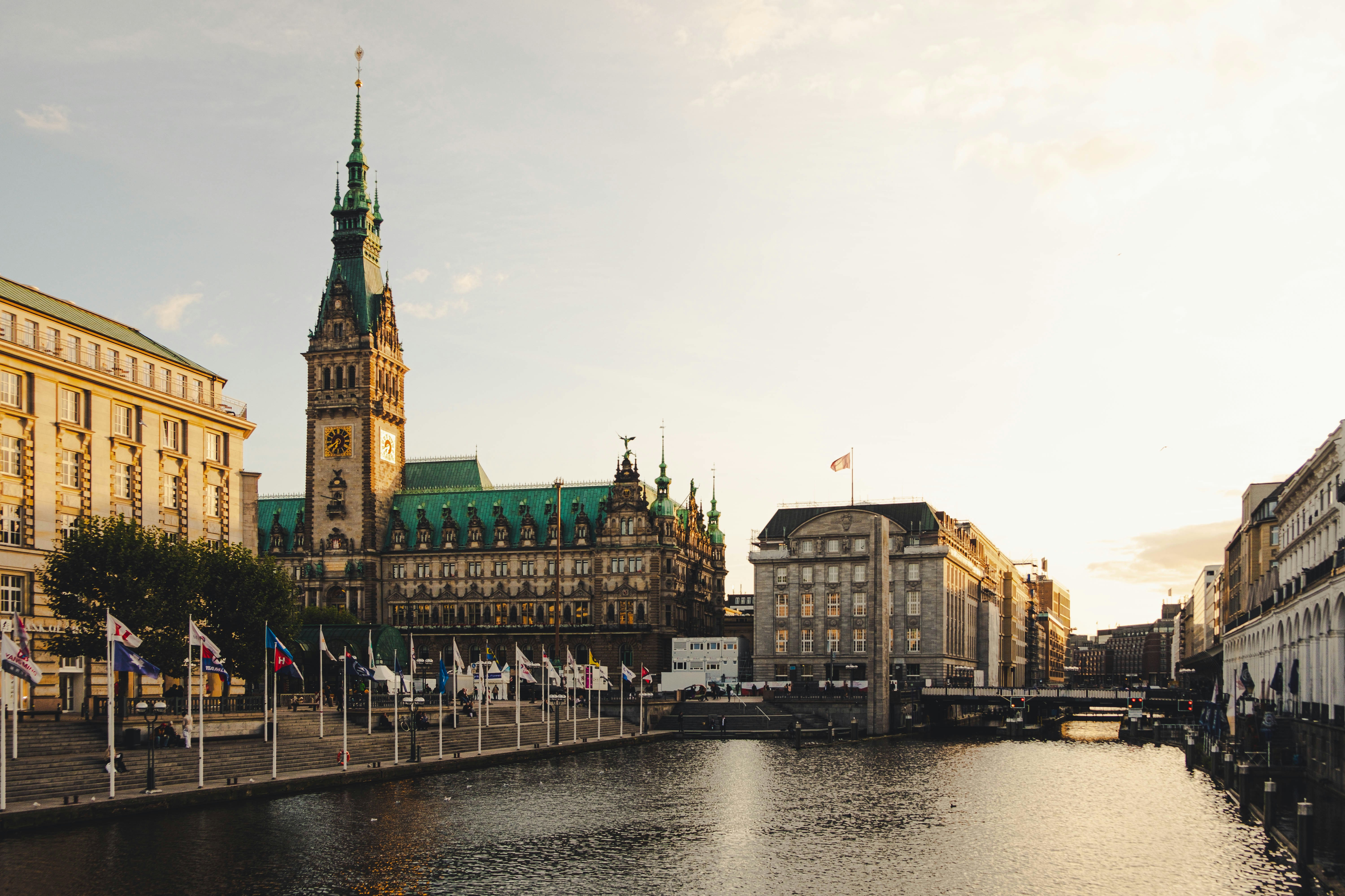Relocation Consultant in Hamburg, Germany