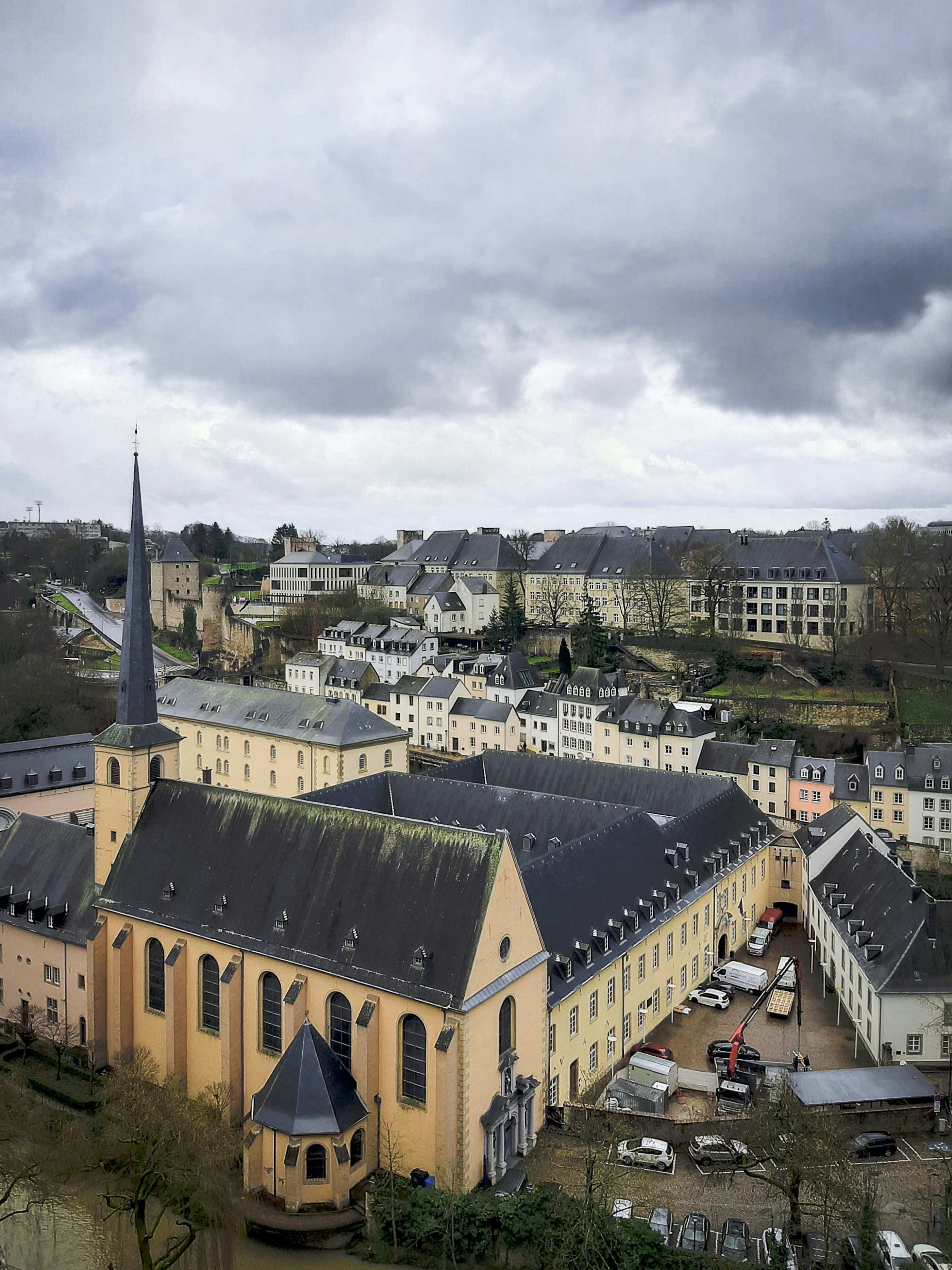 Relocation Consultant in Luxembourg, Luxembourg