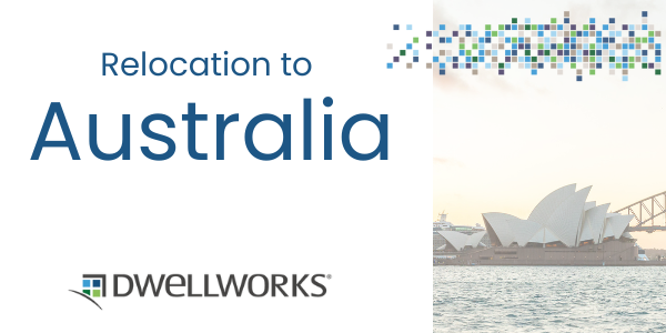 Relocation to Australia with Dwellworks