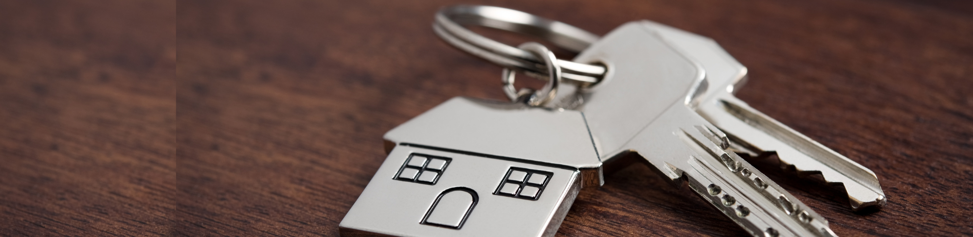 Dwellworks Destination Services - Property Management - hero image - keys on table