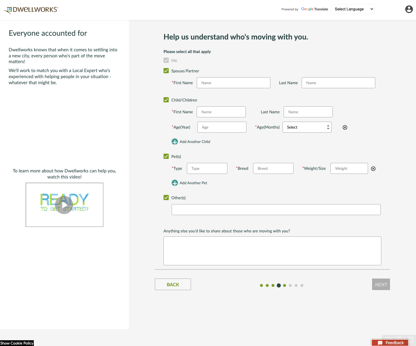 Dwellworks - Global Mobility, Destination Services - myDwellworks
