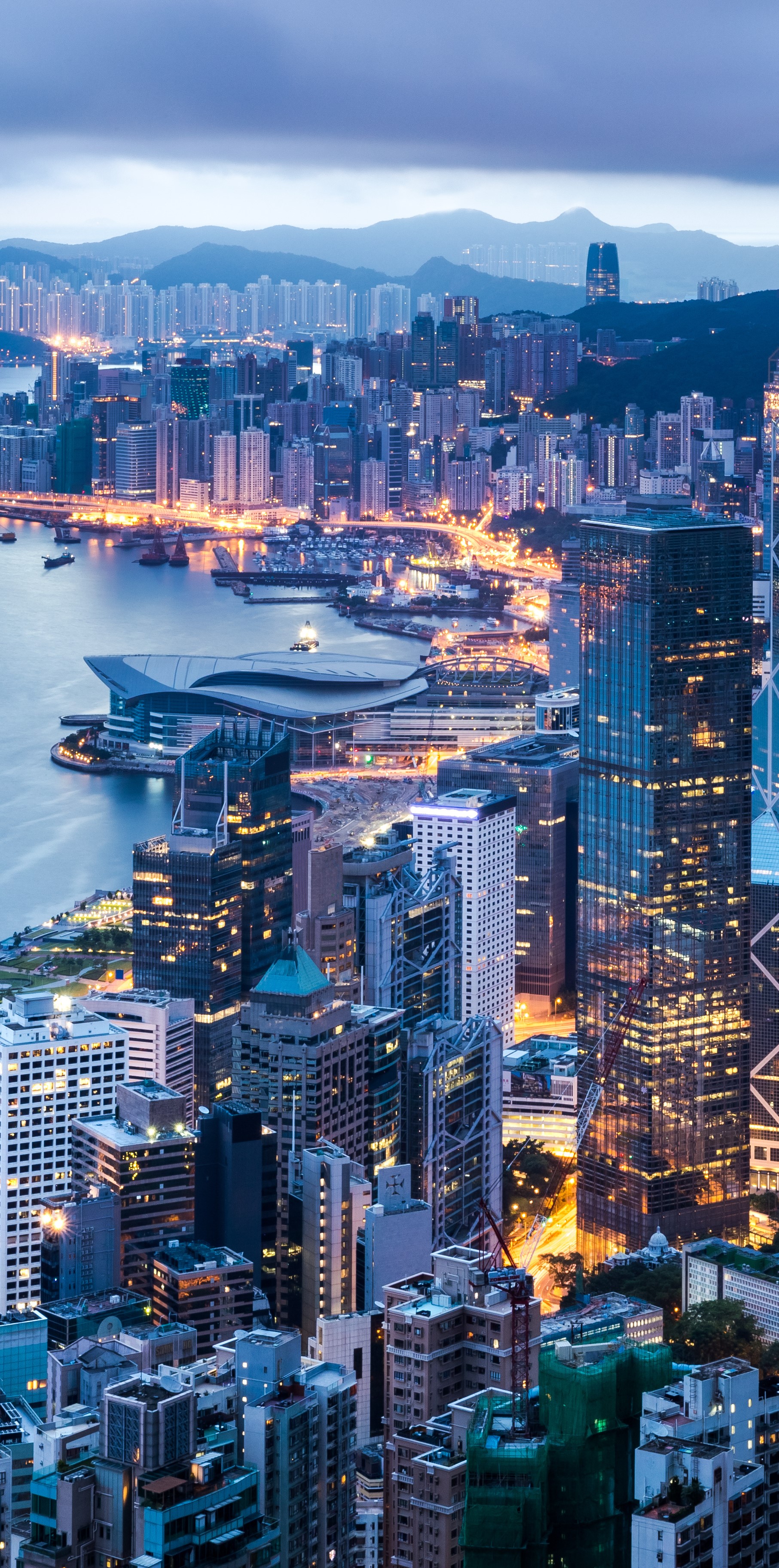 Dwellworks - Global mobility - APAC Hong Kong