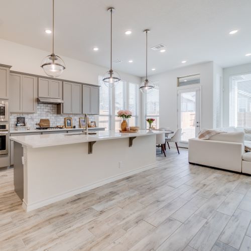 Dwellworks - Destination Services - Area Orientation