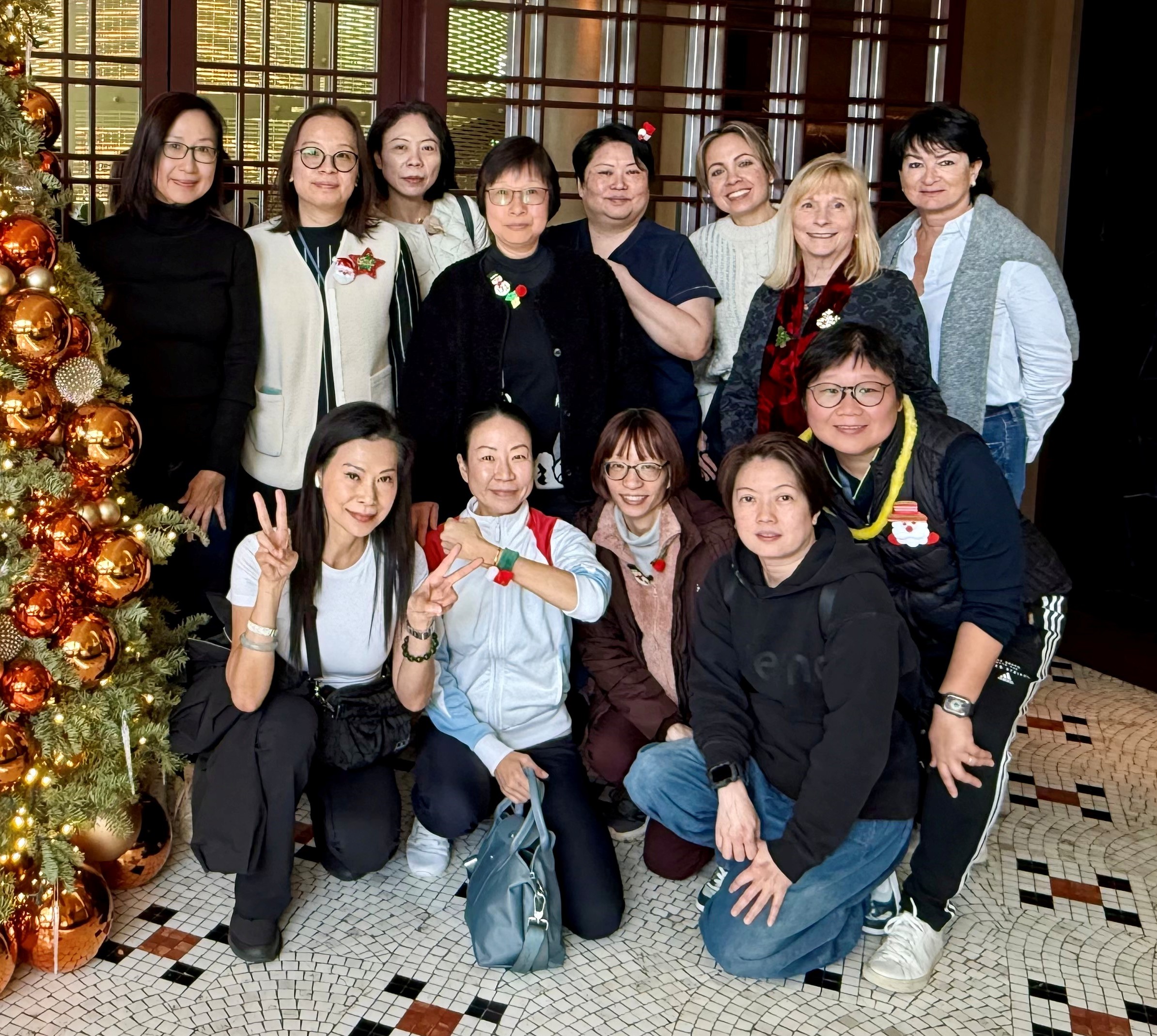 Dwellworks - Relocation Services - Hong Kong team
