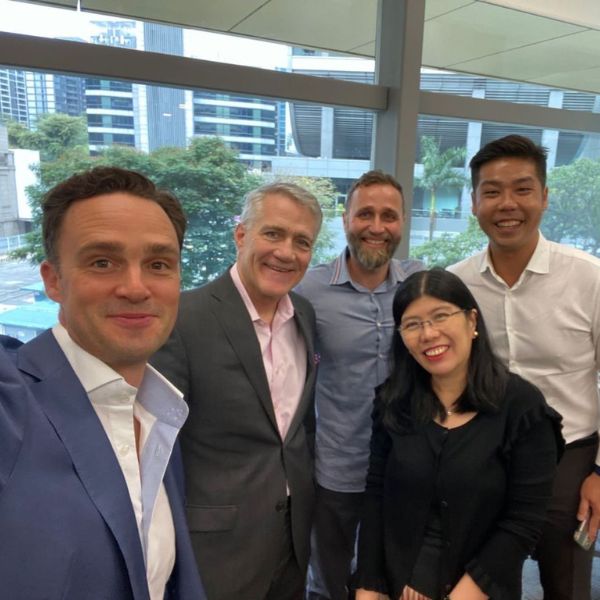 Dwellworks Living APAC Team